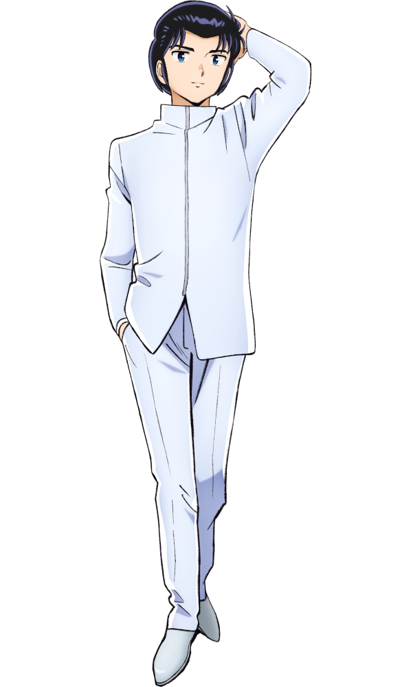Shuutaro Mendou