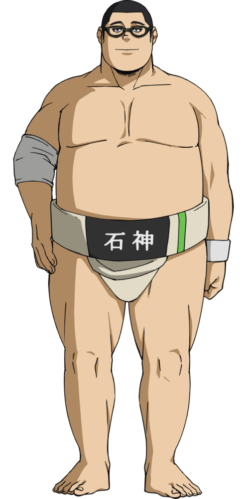 sumo wrestling anime editTikTok Search