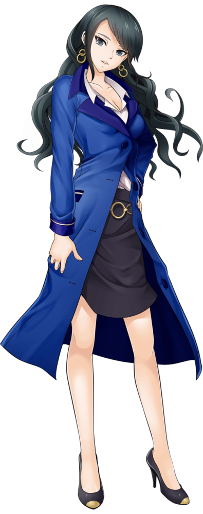 Maria Tokudera