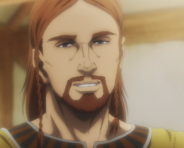 Gardar from Vinland Saga Season 2