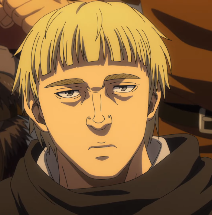 Willibald from Vinland Saga