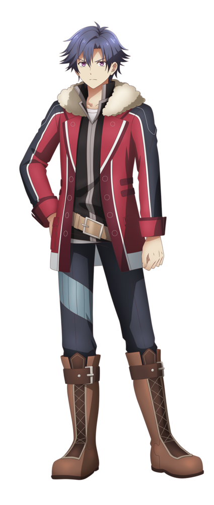 Rean Schwarzer From The Legend Of Heroes Trails Of Cold Steel Northern War