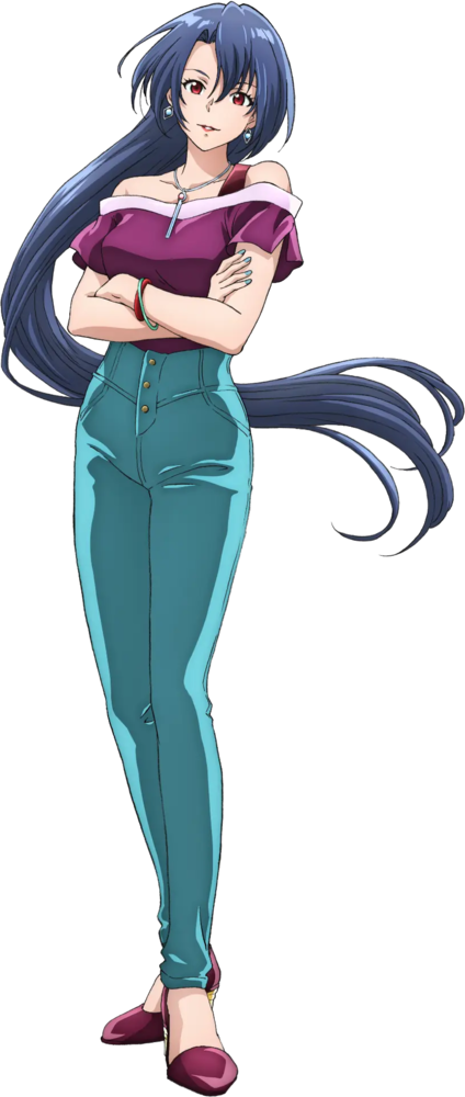 Towa Amane
