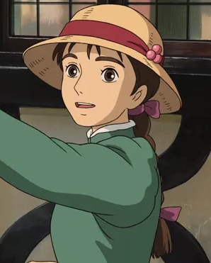 Sophie Hatter