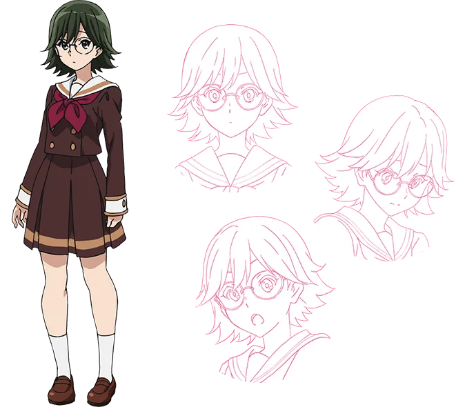 Images | Tsubame Kamaya | Anime Characters Database