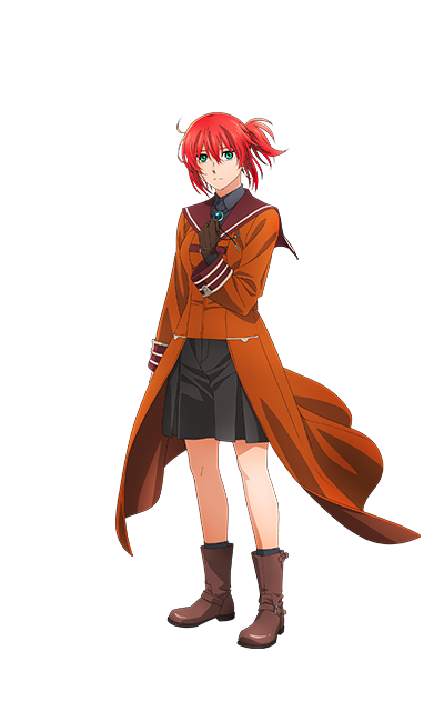 Chise Hatori from The Ancient Magus' Bride Season 2