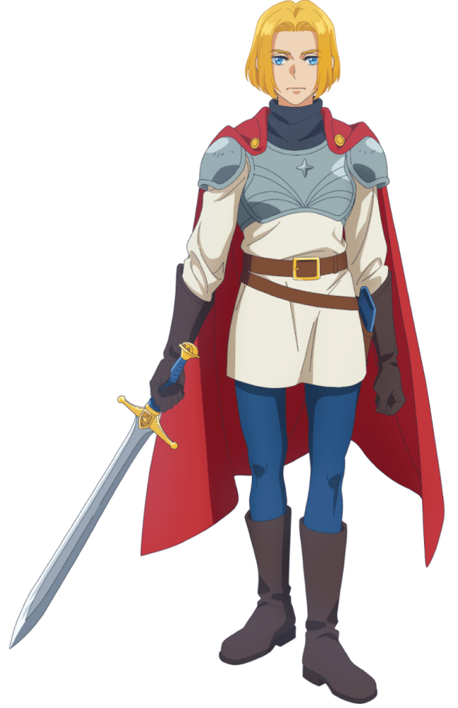 Luke Braveheart
