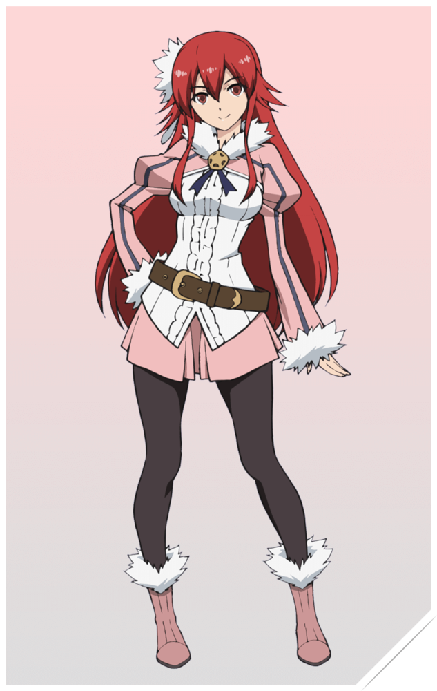 Haruko Hibiki, Valkyrie Drive Wiki