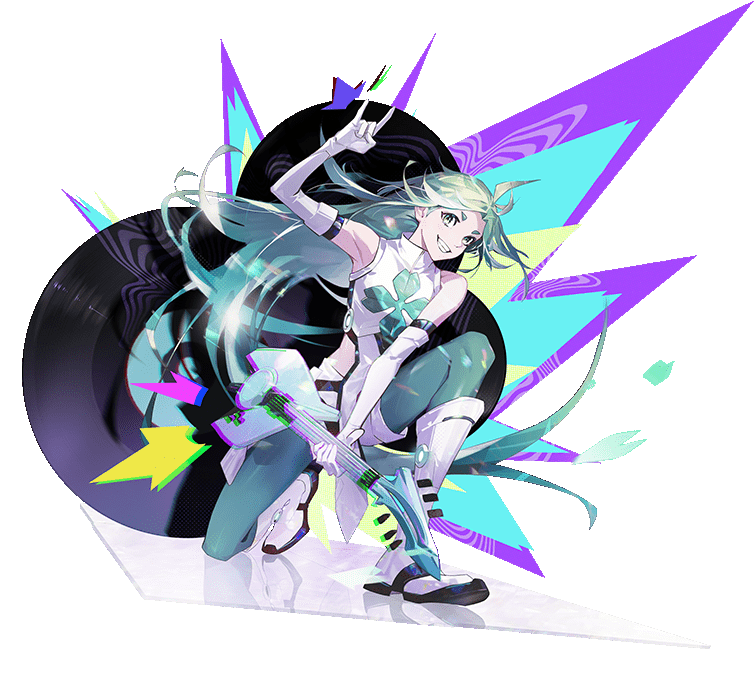 Lucky Cyan