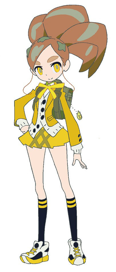 Girl A