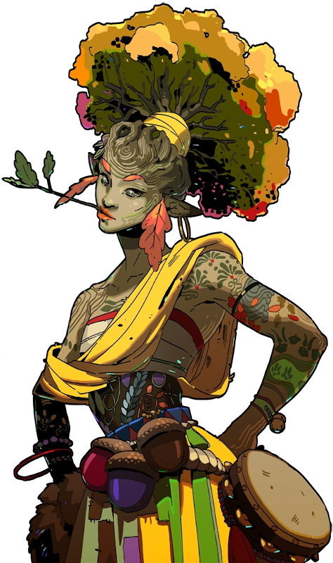 Tattoo Persephone Hades by DinoTattoo on DeviantArt