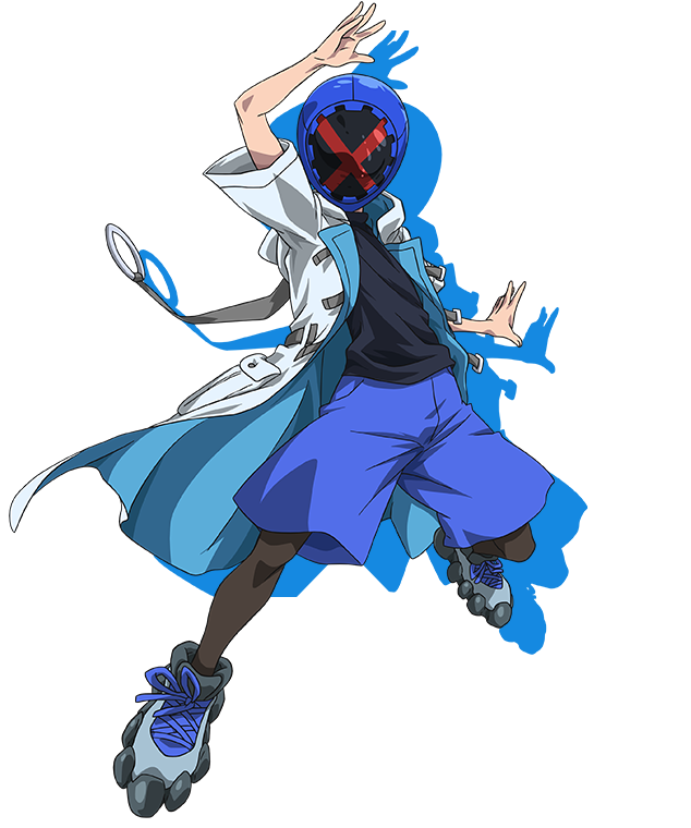 Kamen X