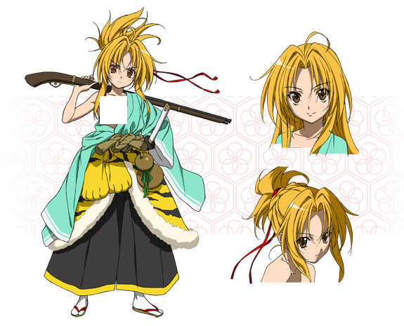 Nobuna Oda
