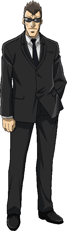 Yuuichirou Nagata from The Chronicles of Middle Manager Tonegawa