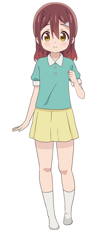 Aoi FUTABA  AnimePlanet