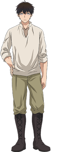 Harry Lloyd as Yukito(Yue) (Card Captor Sakura) by ThomasAnime on DeviantArt