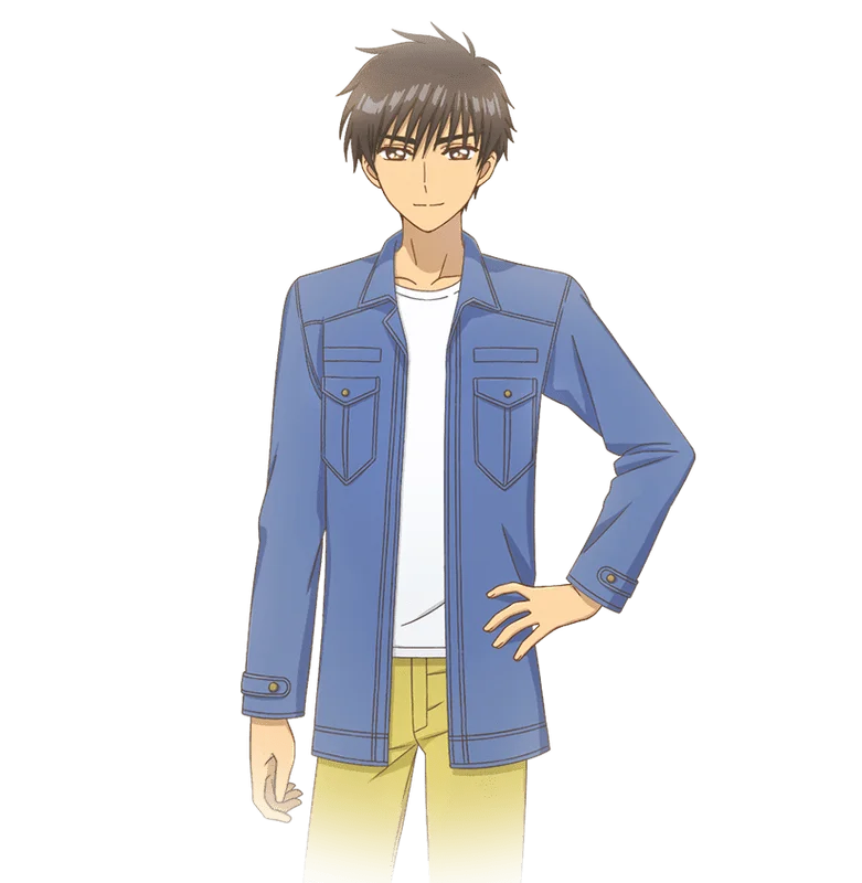 Touya Kinomoto