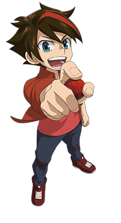 Dan Kouzo (Bakugan 2023), Heroes Wiki