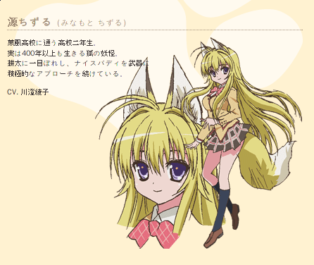 Chizuru Minamoto
