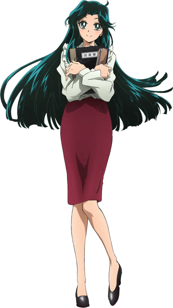 Ritsuko Takahashi