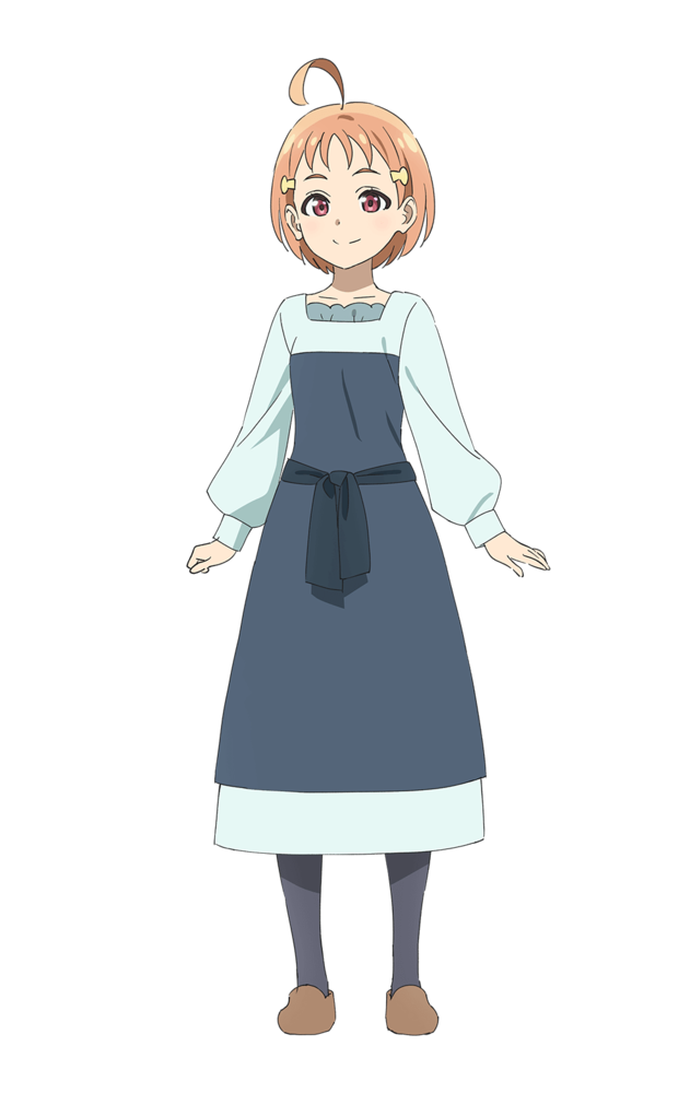 Chika Takami's Mother from Yohane of the Parhelion -SUNSHINE in the MIRROR