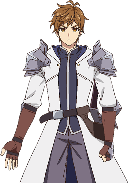 Kasel from King's Raid: Successors of the Will