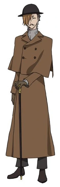 Natsume Souseki
