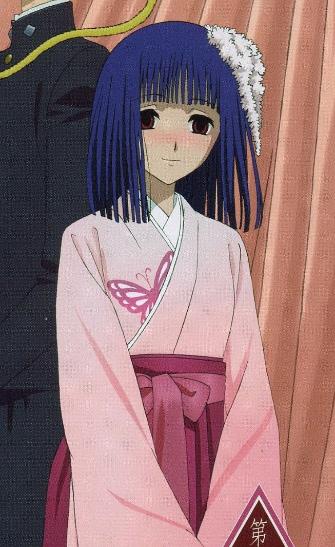 The Zashiki Warashi Of Intellectual Village Zashiki-warashi from xxxHOLiC