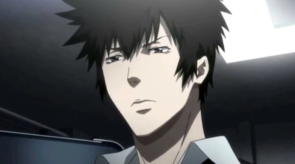 Images | Shinya Kougami | Anime Characters Database