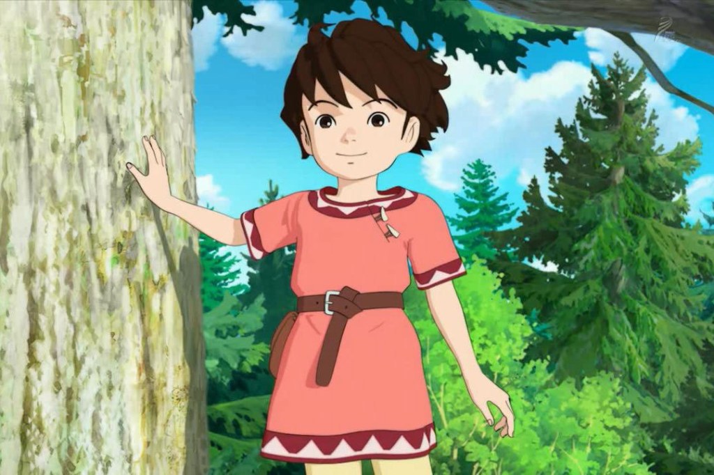 Ronia From Ronia The Robber's Daughter