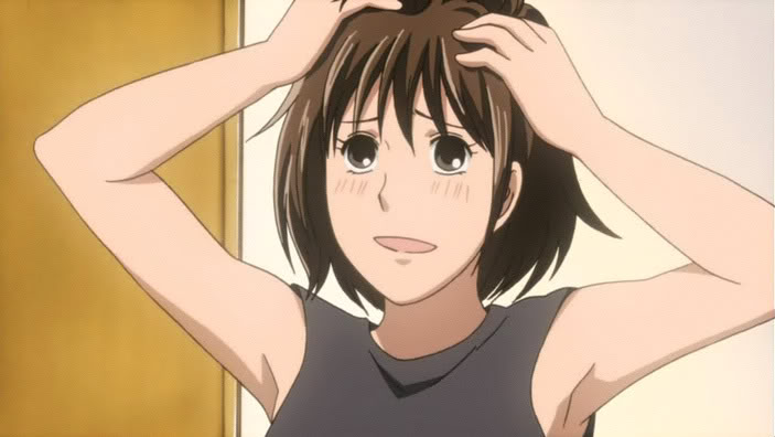 Megumi Noda from Nodame Cantabile