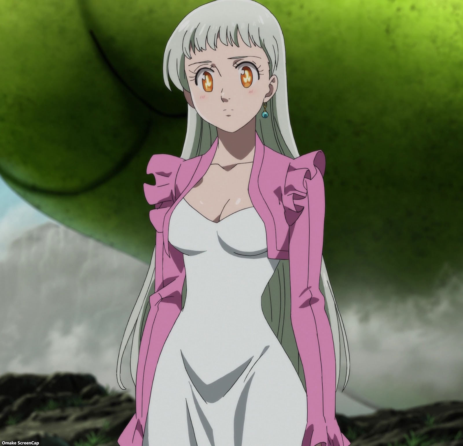 Seven Deadly Sins Why does Elizabeth allow Meliodas to grope her  Quora
