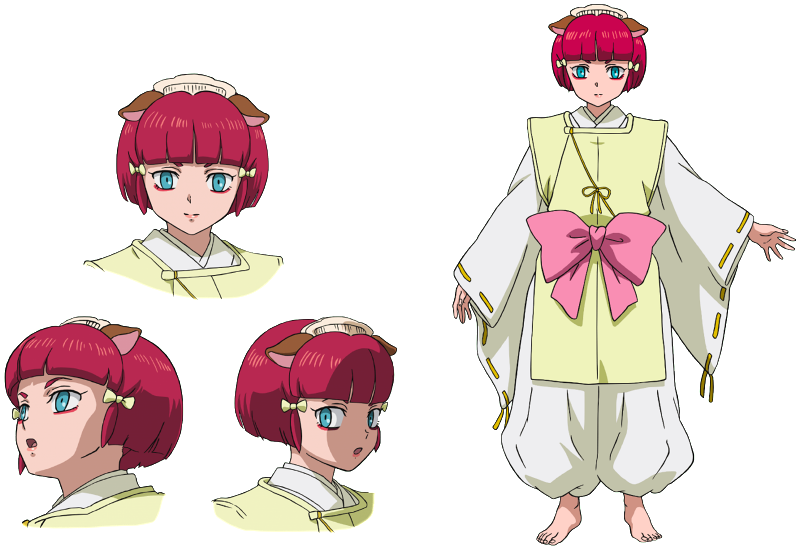 Rion (Yashahime: Princess Half-Demon), Heroes Wiki