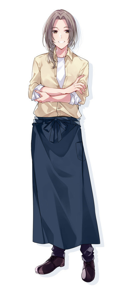Shin Inaho (adult)
