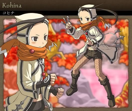 Kohina
