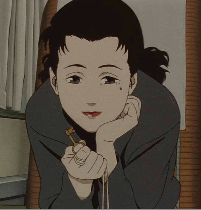 Chiyoko Fujiwara (adult)