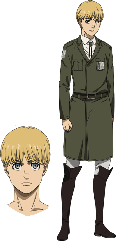 Armin Arlert