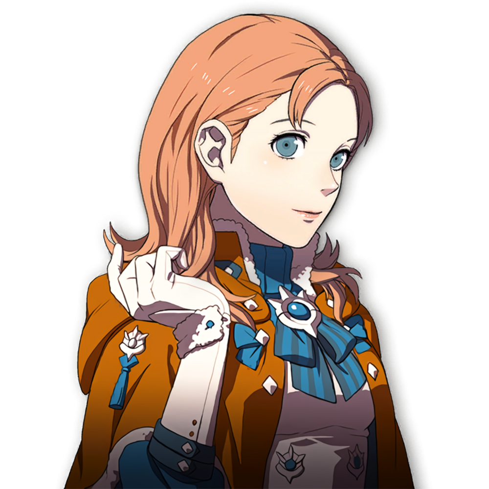 Annette From Fire Emblem Three Houses