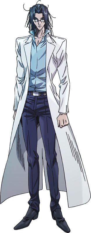 Dr. Yoshinaga