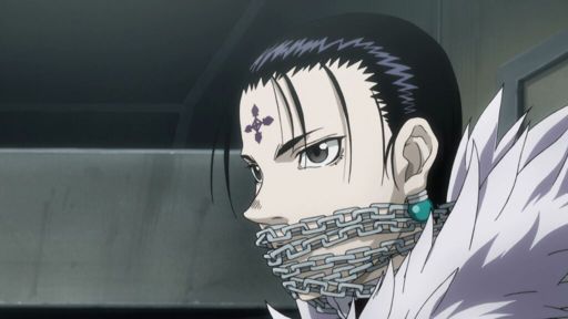 Chrollo Lucilfer from Hunter x Hunter (2011)