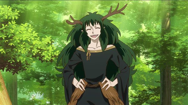 Images | Oberon | Anime Characters Database