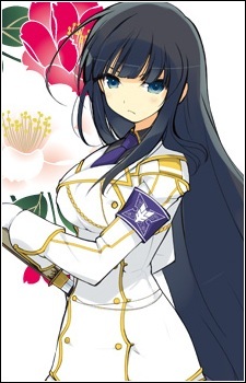 Ikaruga from Senran Kagura