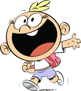 Lily Loud from The Loud House