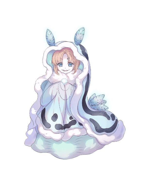 Sea Bunny