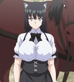 Tianne Ruthheim (Isekai Harem Monogatari) - Clubs 