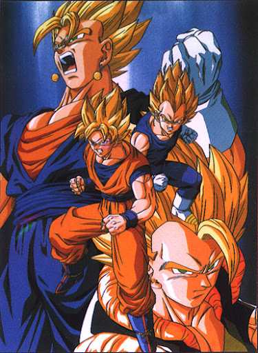 Images | Dragon Ball Z | Anime Characters Database