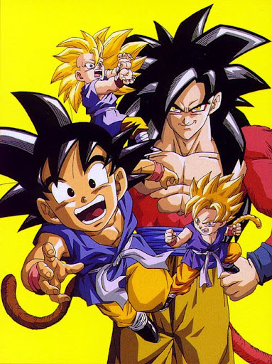 Images | Goku | Anime Characters Database