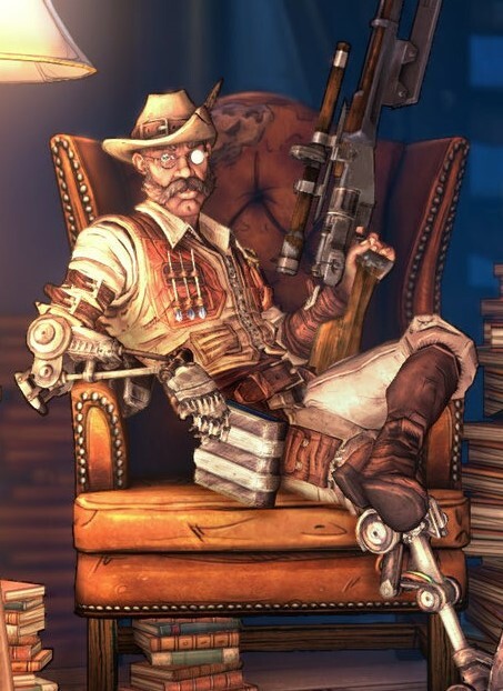 Sir Hammerlock