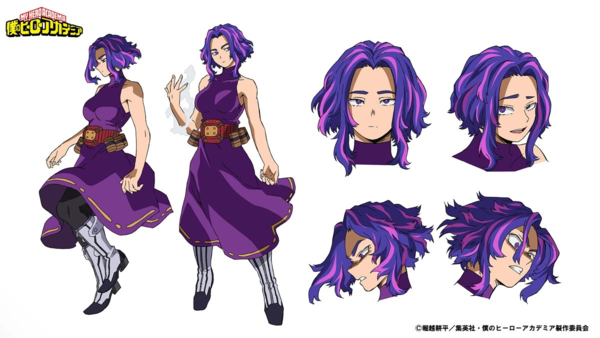 Anime Character