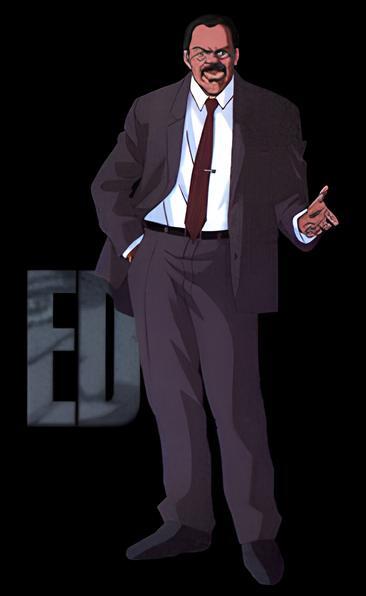 Ed Brown